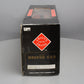 Aristo-Craft 46209 Borden's Fine Cheeses Reefer Car Blue Strip EX/Box