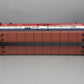 Aristo-Craft 46209 Borden's Fine Cheeses Reefer Car Blue Strip EX/Box