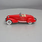 Danbury Mint 1934 1:24 1934 Packard V12 Lebaron Speedster LN