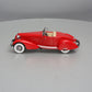 Danbury Mint 1934 1:24 1934 Packard V12 Lebaron Speedster LN