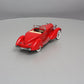 Danbury Mint 1934 1:24 1934 Packard V12 Lebaron Speedster LN