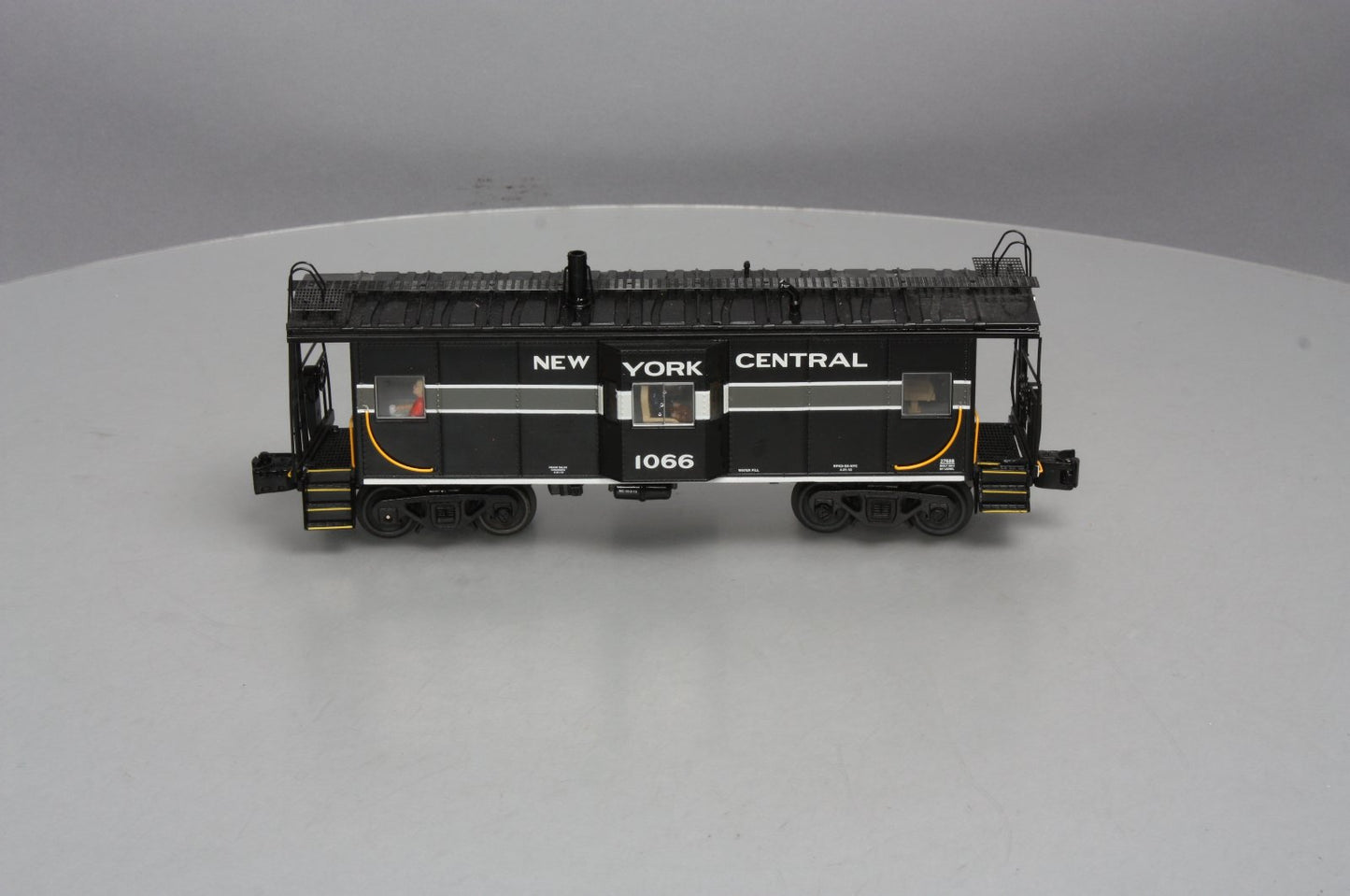 Lionel 6-27688 O Gauge New York Central NS Heritage Bay Window Caboose #1066 EX/Box