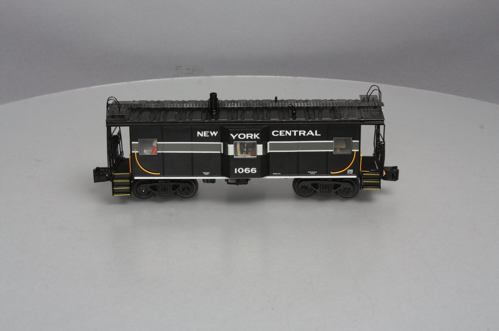Lionel 6-27688 O Gauge New York Central NS Heritage Bay Window Caboose #1066 EX/Box