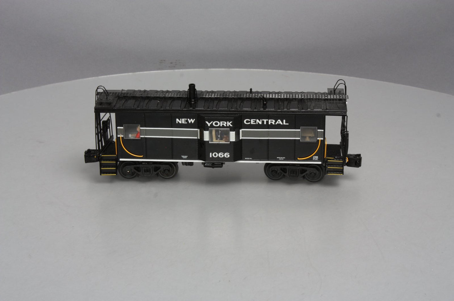 Lionel 6-27688 O Gauge New York Central NS Heritage Bay Window Caboose #1066 EX/Box