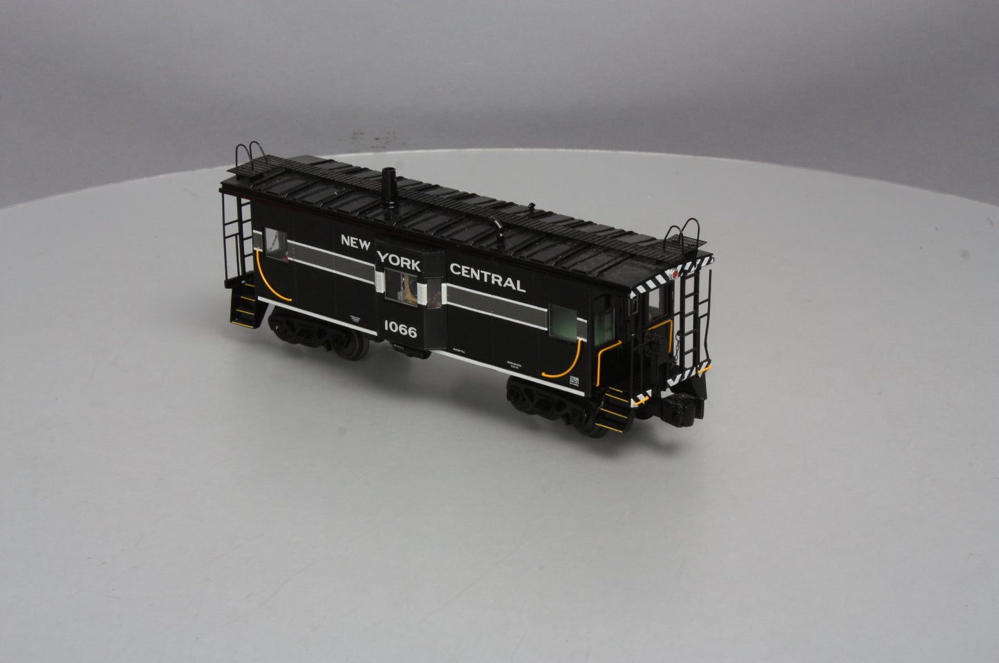 Lionel 6-27688 O Gauge New York Central NS Heritage Bay Window Caboose #1066 EX/Box