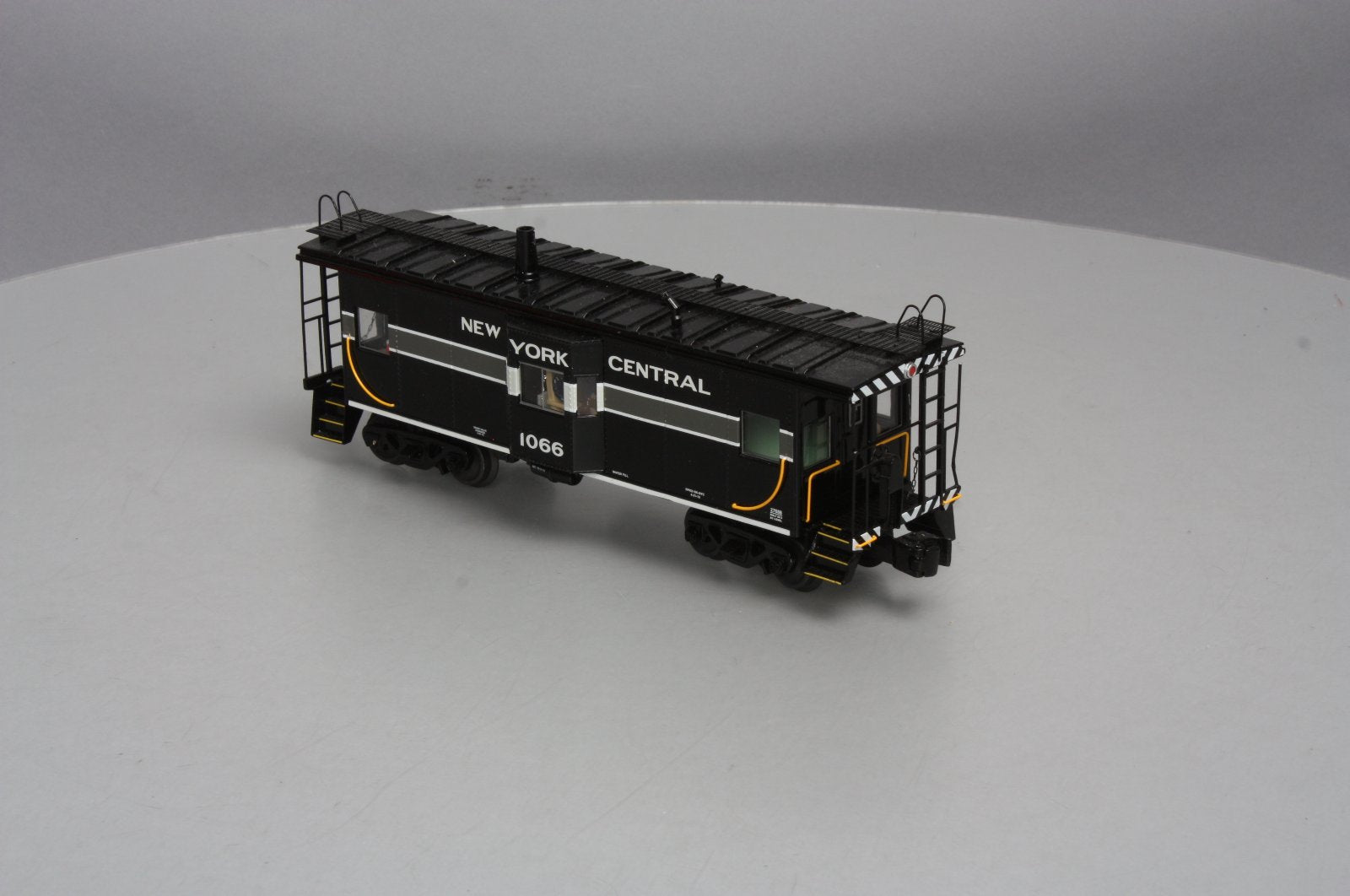 Lionel 6-27688 O Gauge New York Central NS Heritage Bay Window Caboose #1066 EX/Box