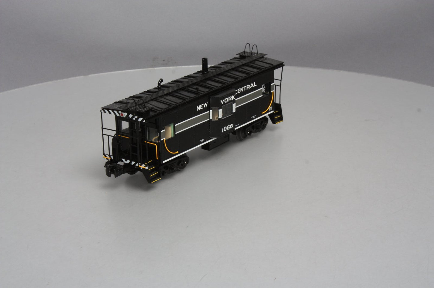Lionel 6-27688 O Gauge New York Central NS Heritage Bay Window Caboose #1066 EX/Box