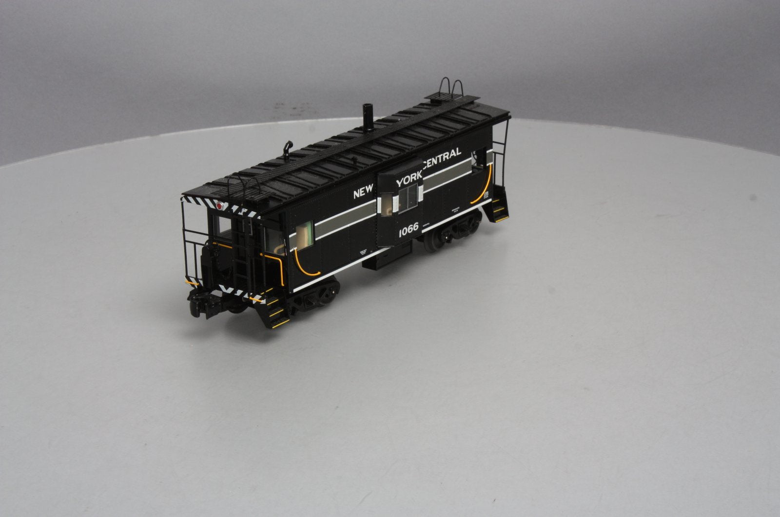 Lionel 6-27688 O Gauge New York Central NS Heritage Bay Window Caboose #1066 EX/Box