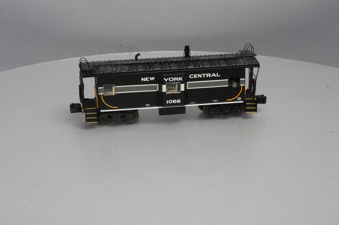 Lionel 6-27688 O Gauge New York Central NS Heritage Bay Window Caboose #1066 EX/Box