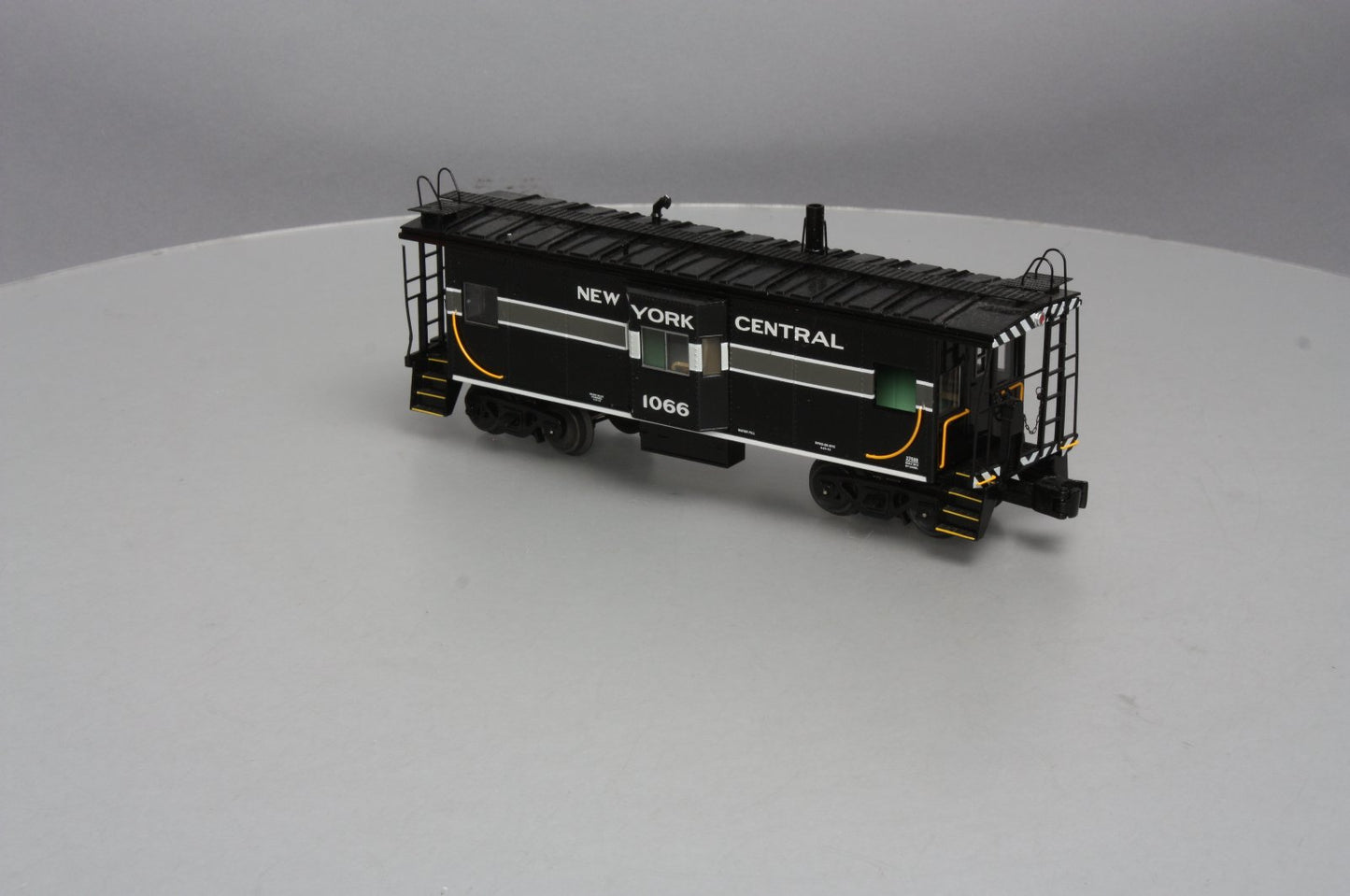 Lionel 6-27688 O Gauge New York Central NS Heritage Bay Window Caboose #1066 EX/Box