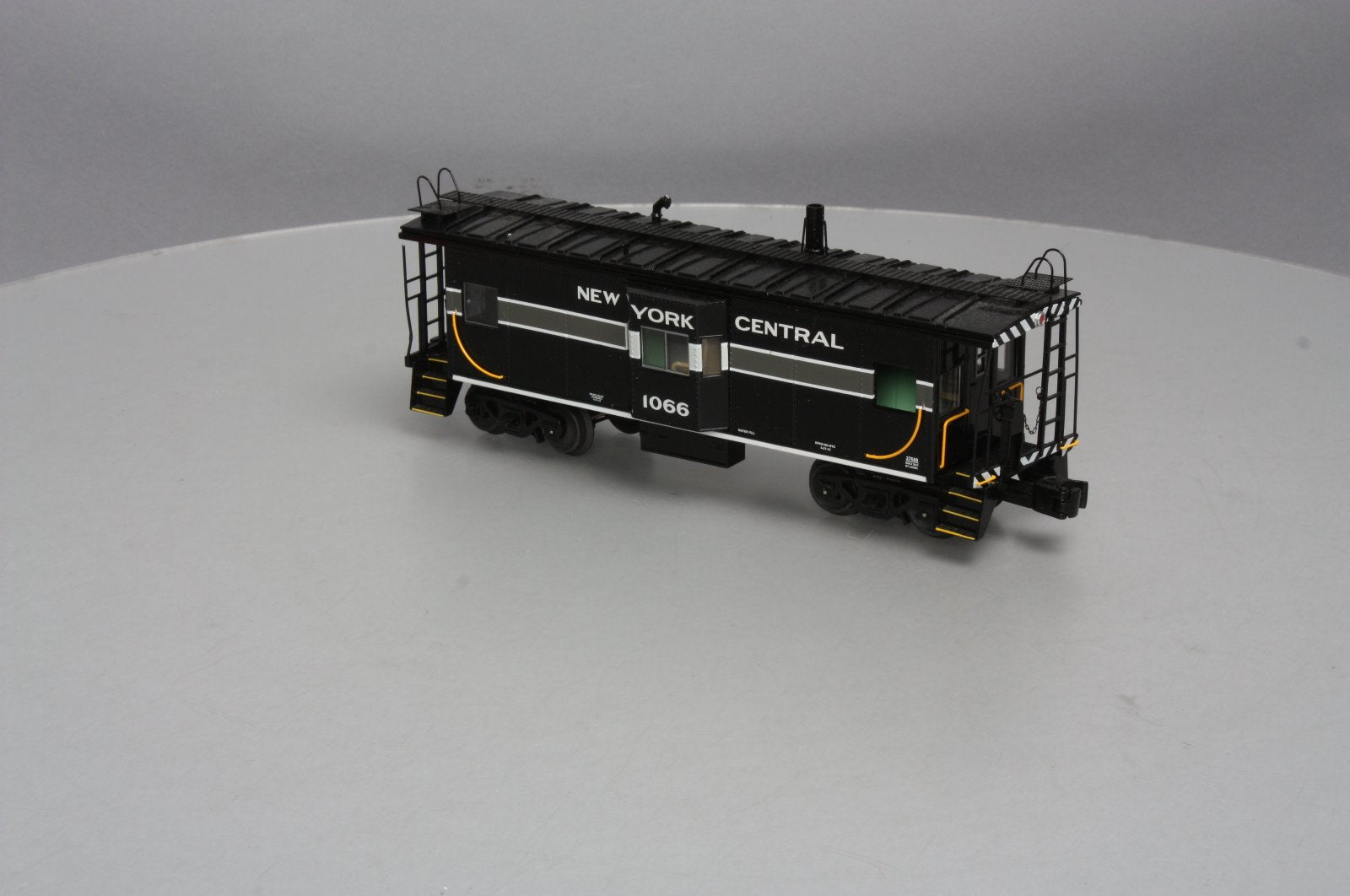 Lionel 6-27688 O Gauge New York Central NS Heritage Bay Window Caboose #1066 EX/Box
