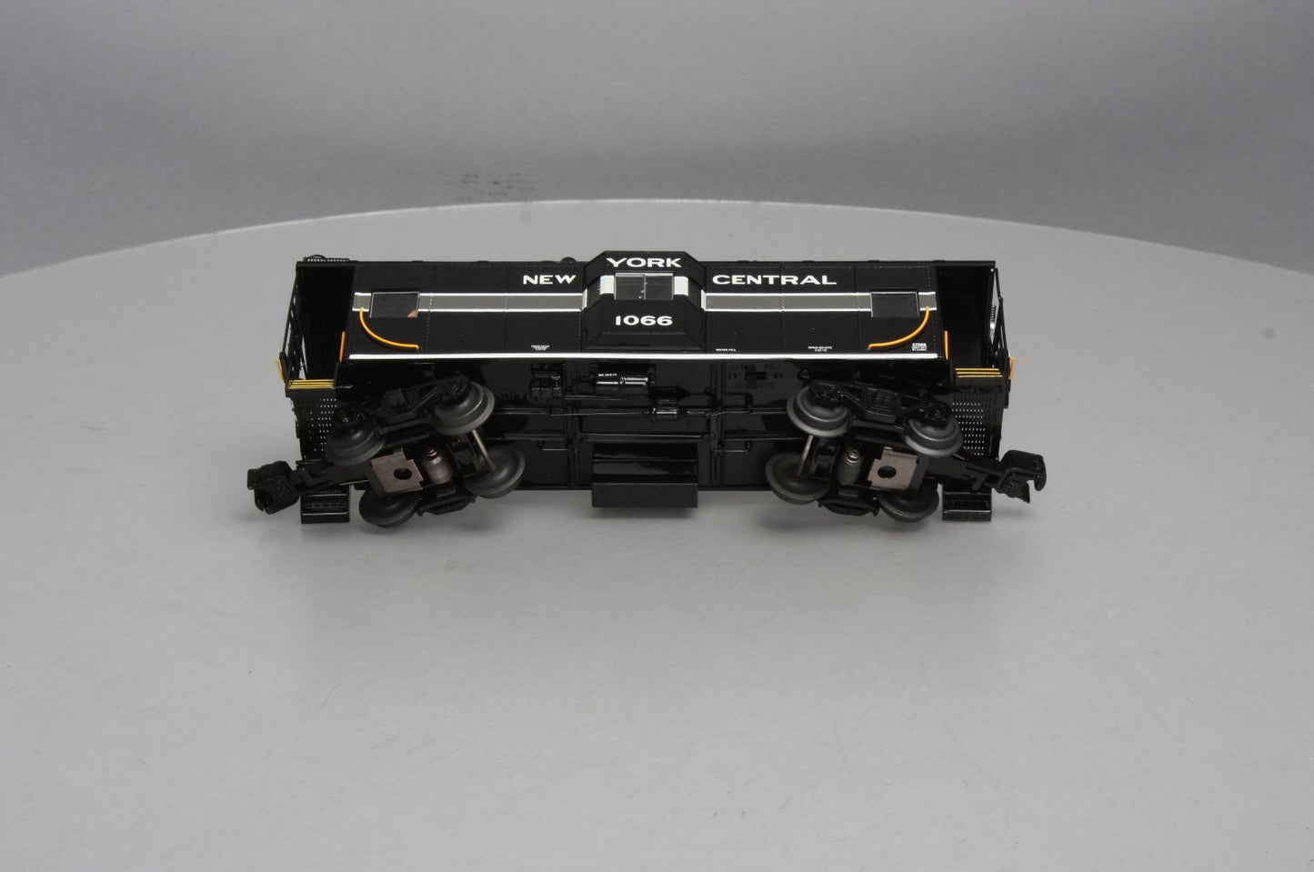 Lionel 6-27688 O Gauge New York Central NS Heritage Bay Window Caboose #1066 EX/Box