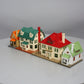 MTH 10-4025 O Gauge 192 Villa Set (Set of 4) LN/Box