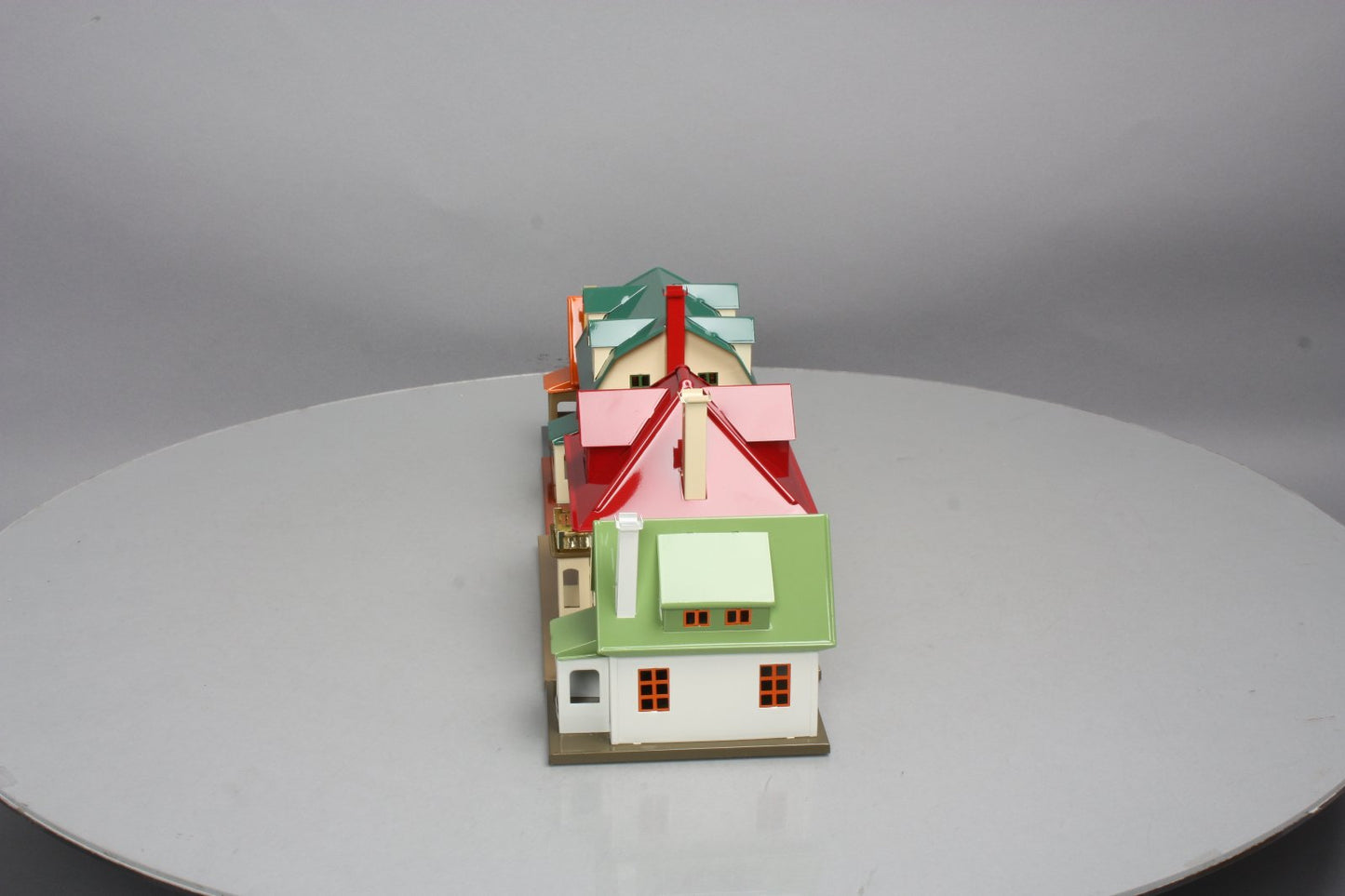 MTH 10-4025 O Gauge 192 Villa Set (Set of 4) LN/Box