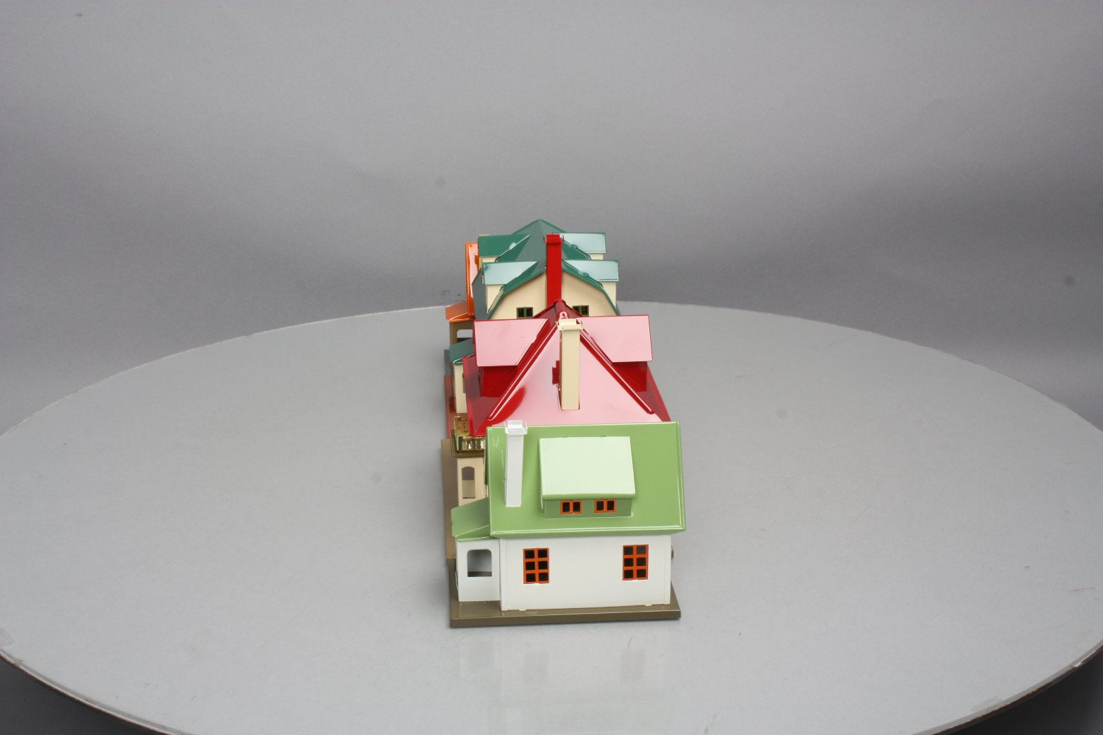MTH 10-4025 O Gauge 192 Villa Set (Set of 4) LN/Box