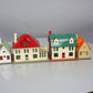 MTH 10-4025 O Gauge 192 Villa Set (Set of 4) LN/Box