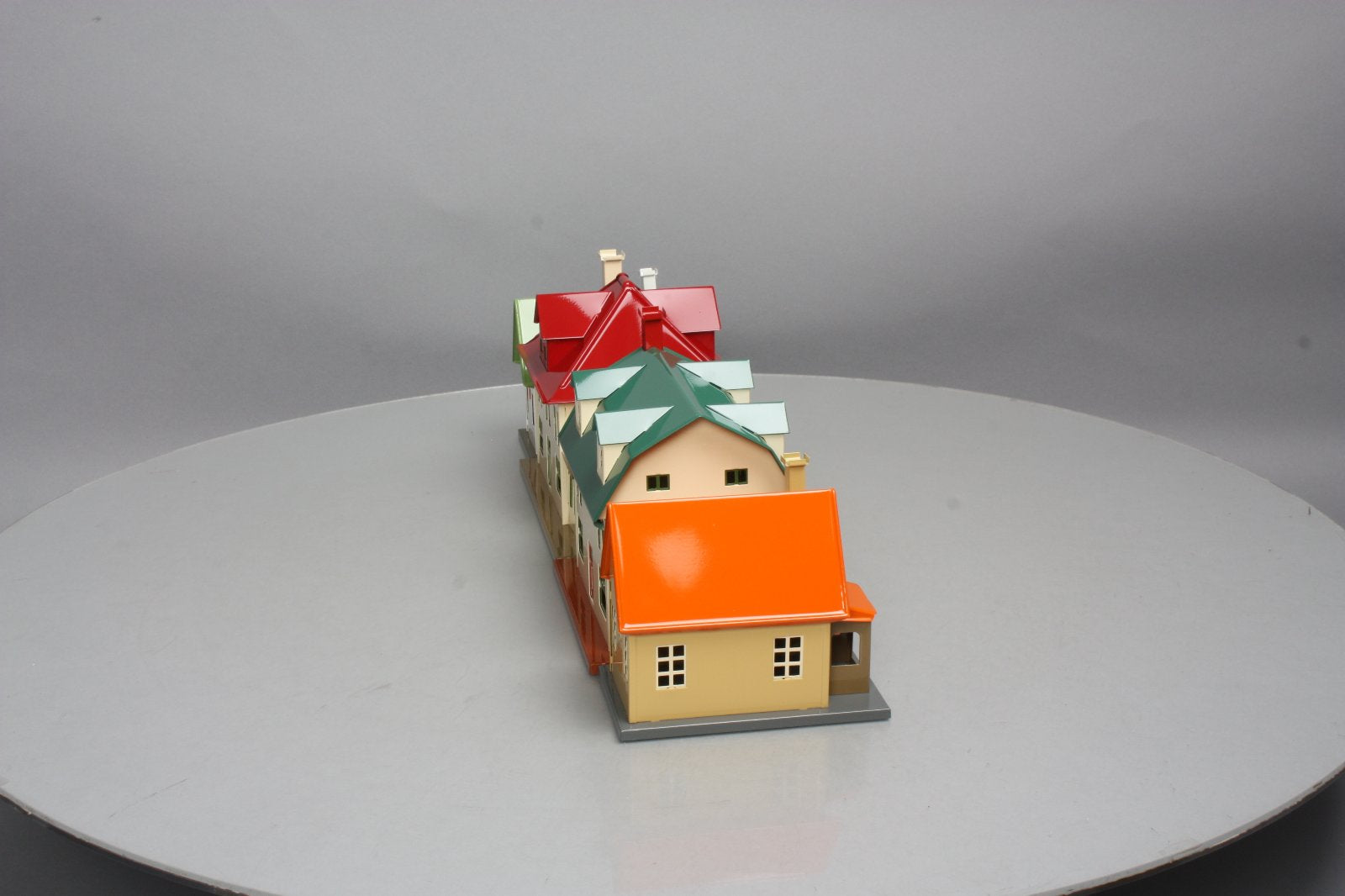 MTH 10-4025 O Gauge 192 Villa Set (Set of 4) LN/Box