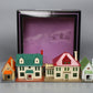 MTH 10-4025 O Gauge 192 Villa Set (Set of 4) LN/Box