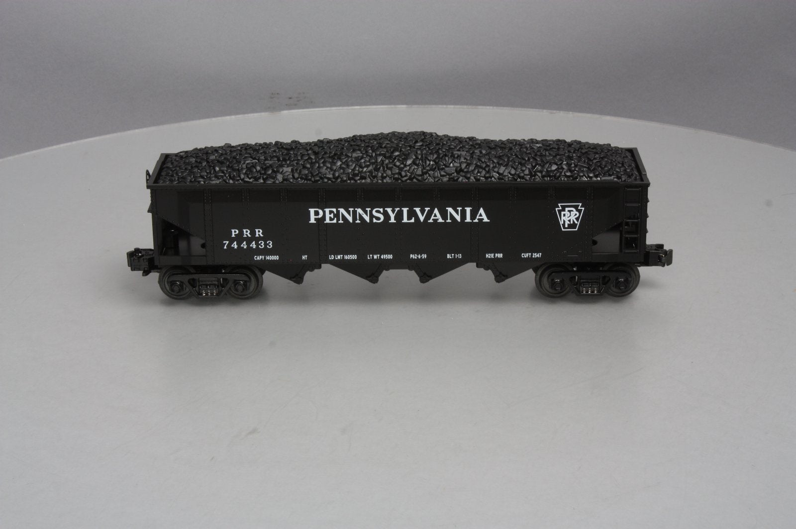MTH 30-7016B Pennsylvania Hopper Car LN/Box