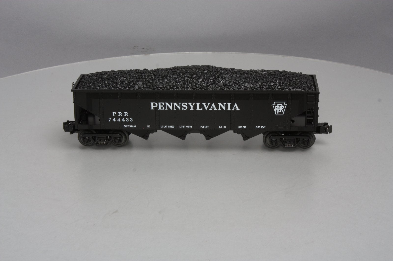 MTH 30-7016B Pennsylvania Hopper Car LN/Box