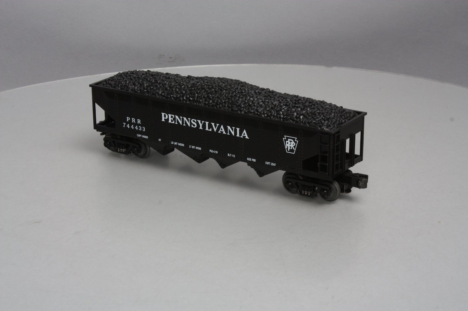 MTH 30-7016B Pennsylvania Hopper Car LN/Box