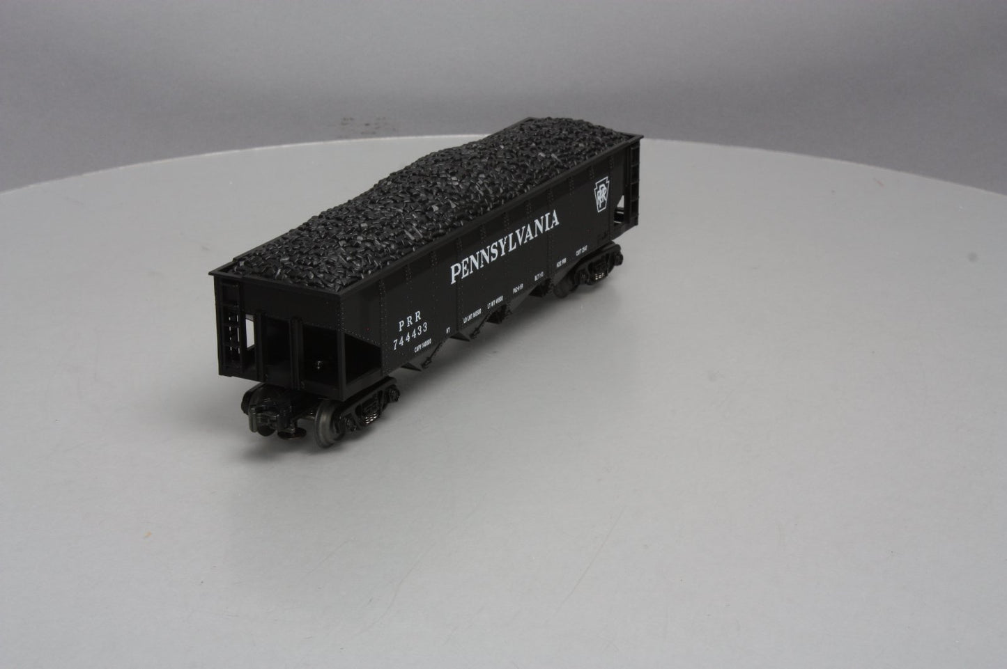 MTH 30-7016B Pennsylvania Hopper Car LN/Box