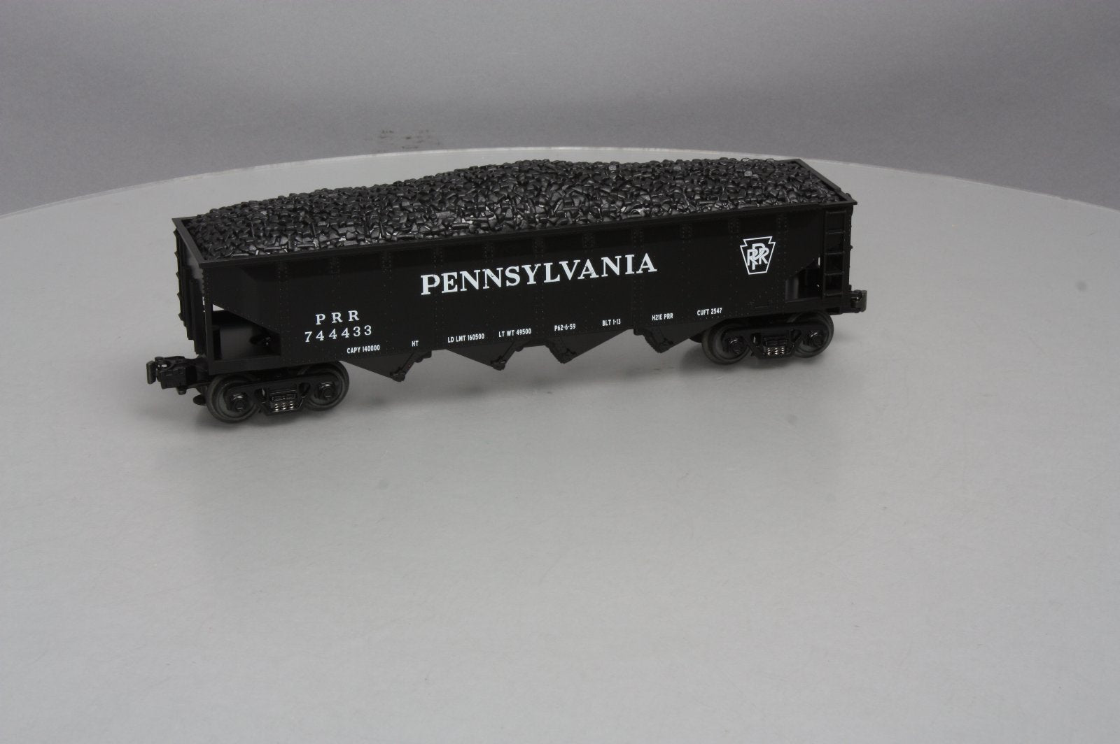 MTH 30-7016B Pennsylvania Hopper Car LN/Box