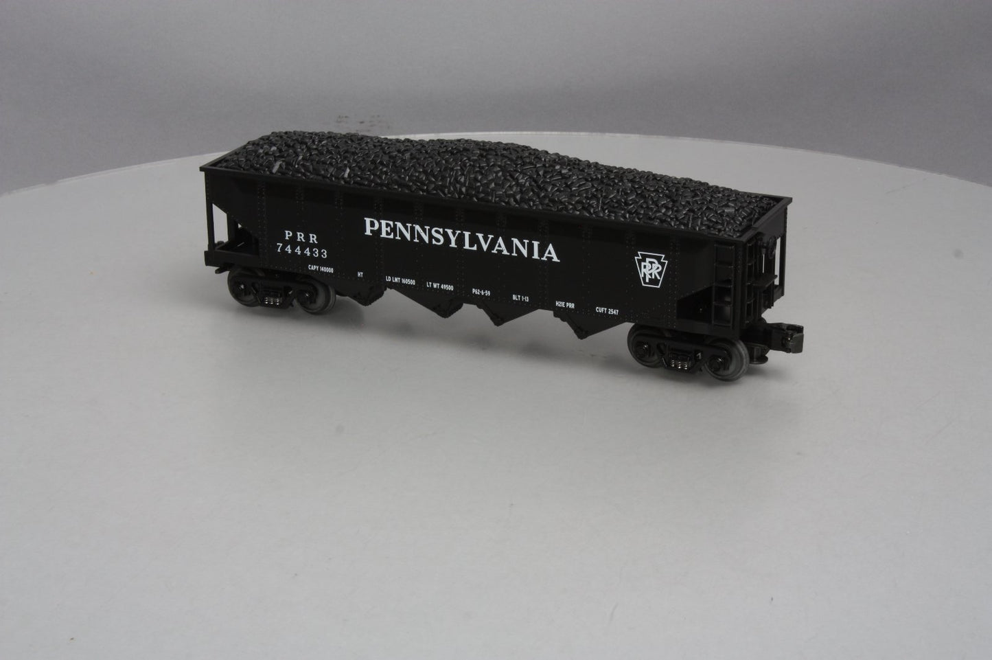 MTH 30-7016B Pennsylvania Hopper Car LN/Box