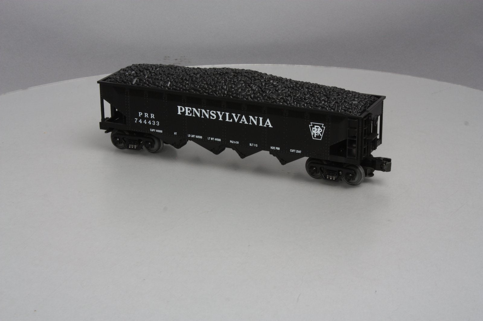 MTH 30-7016B Pennsylvania Hopper Car LN/Box