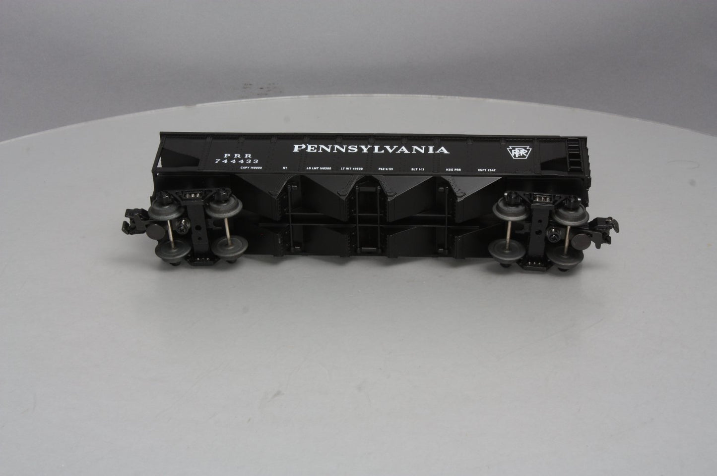MTH 30-7016B Pennsylvania Hopper Car LN/Box