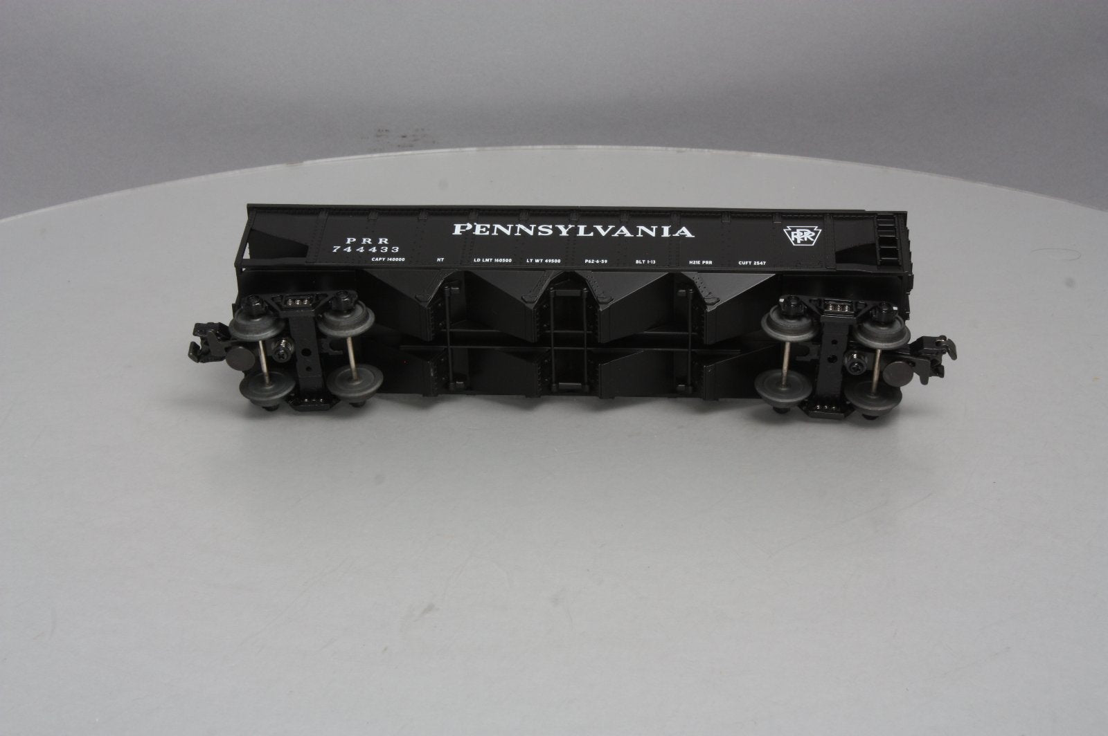 MTH 30-7016B Pennsylvania Hopper Car LN/Box