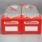 Williams GEN-100 O Gauge Amtrak Genesis Powered/Dummy AA Locomotive Set: 15 &17 MT/Box