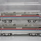 Williams GEN-100 O Gauge Amtrak Genesis Powered/Dummy AA Locomotive Set: 15 &17 MT/Box