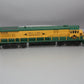 Williams 22216 O Reading GE U33C 3-Rail Diesel Loco w/Horn & Bell
