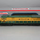 Williams 22216 O Reading GE U33C 3-Rail Diesel Loco w/Horn & Bell