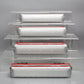 Lionel 6-29081 O AT&SF Baby Madison 4-Pack NIB