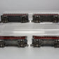 Marx 5192 Canadian Pacific Old Time Passenger Cars (Set of 4) LN/Box