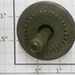 Lionel 41-14 Army Turbine Gear Wheel & Plain Axle Assembly