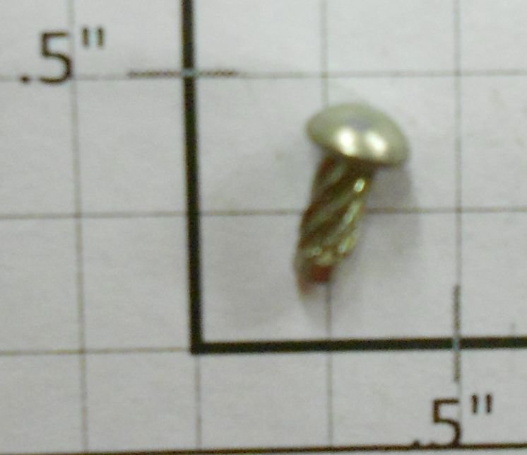 Lionel #6 x 1/4" Drive Screw