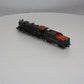 Broadway Limited 109 HO Scale PRR USRA Light 2-8-2 Steam Loco & Tender w/QSI LN/Box