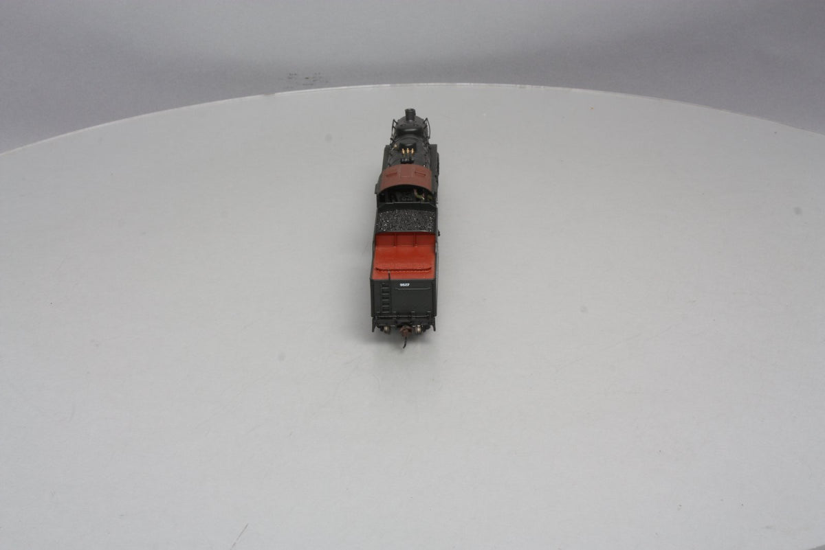 Broadway Limited 109 HO Scale PRR USRA Light 2-8-2 Steam Loco & Tender w/QSI LN/Box