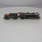 Broadway Limited 109 HO Scale PRR USRA Light 2-8-2 Steam Loco & Tender w/QSI LN/Box
