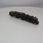Broadway Limited 109 HO Scale PRR USRA Light 2-8-2 Steam Loco & Tender w/QSI LN/Box