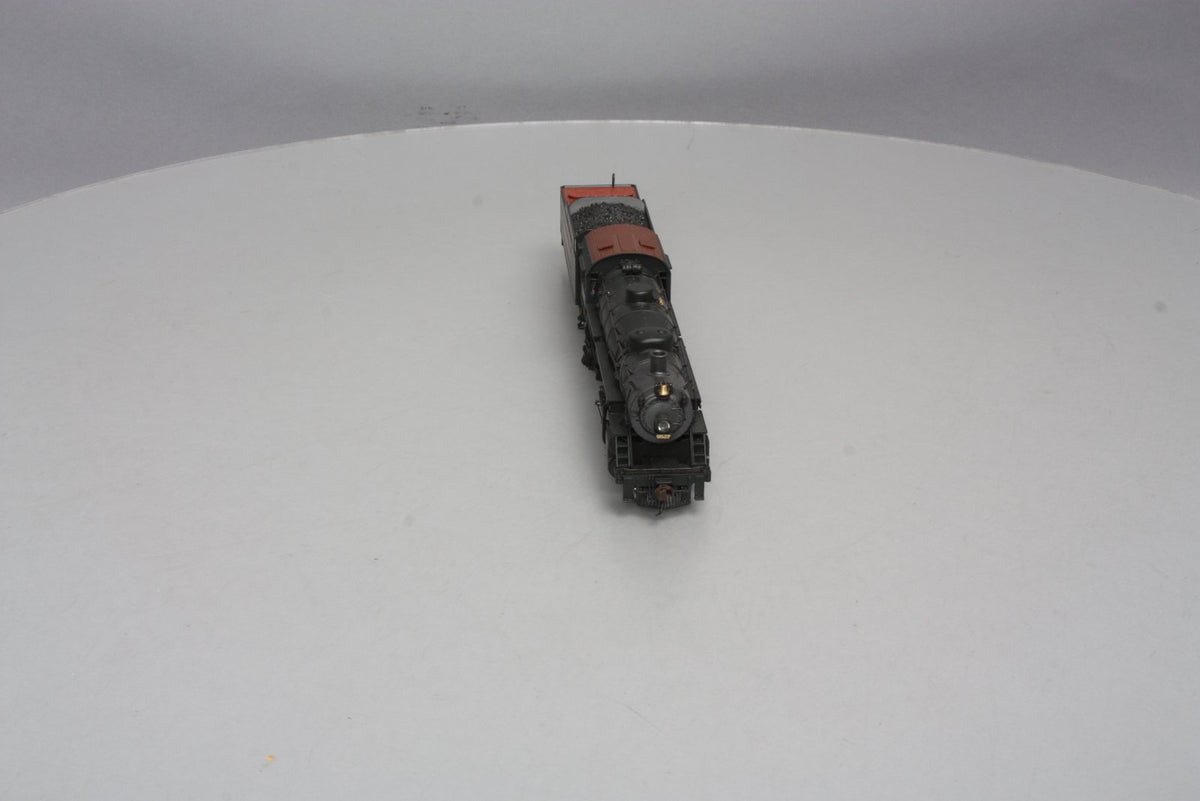 Broadway Limited 109 HO Scale PRR USRA Light 2-8-2 Steam Loco & Tender w/QSI LN/Box