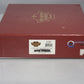 Broadway Limited 109 HO Scale PRR USRA Light 2-8-2 Steam Loco & Tender w/QSI LN/Box