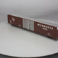 Lionel 6-81710 O Milwaukee Road 86' Hi-Cube Boxcar #4980