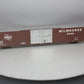 Lionel 6-81710 O Milwaukee Road 86' Hi-Cube Boxcar #4980