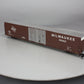 Lionel 6-81710 O Milwaukee Road 86' Hi-Cube Boxcar #4980