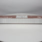 Lionel 6-81710 O Milwaukee Road 86' Hi-Cube Boxcar #4980
