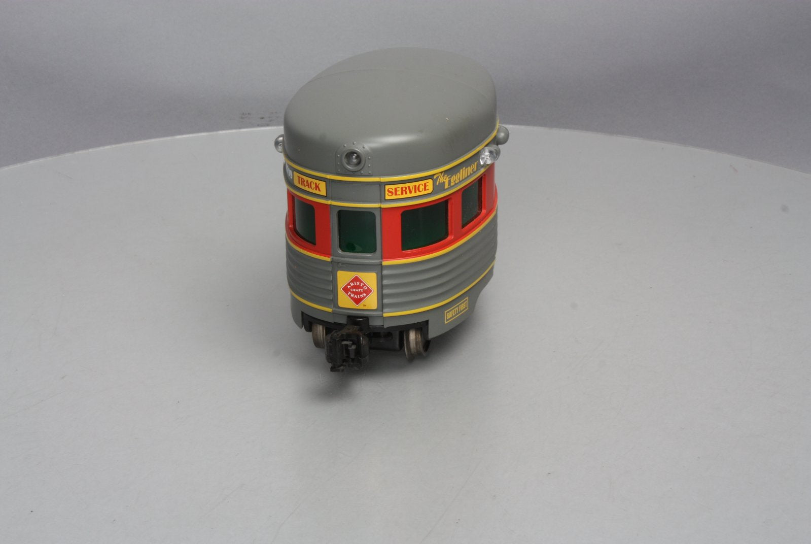 Aristo-Craft 22799 G Maintenance of Way Motorized Eggliner LN/Box